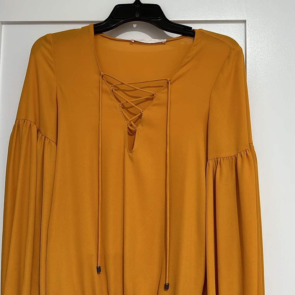 Zara Blouse